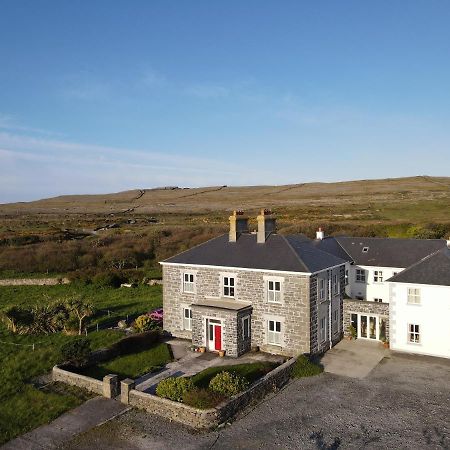 Kilmurvey House Kilronan  Eksteriør billede
