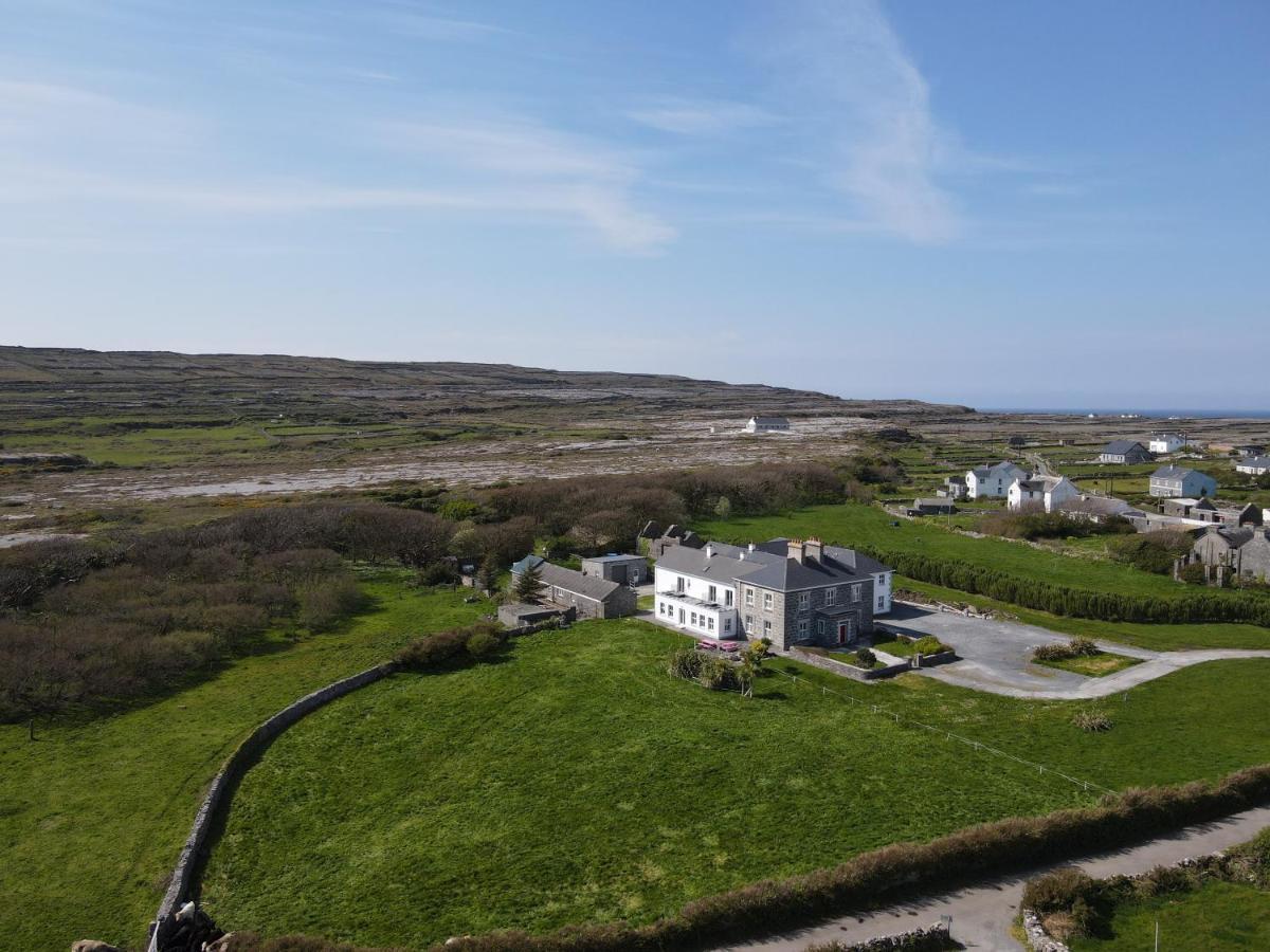 Kilmurvey House Kilronan  Eksteriør billede