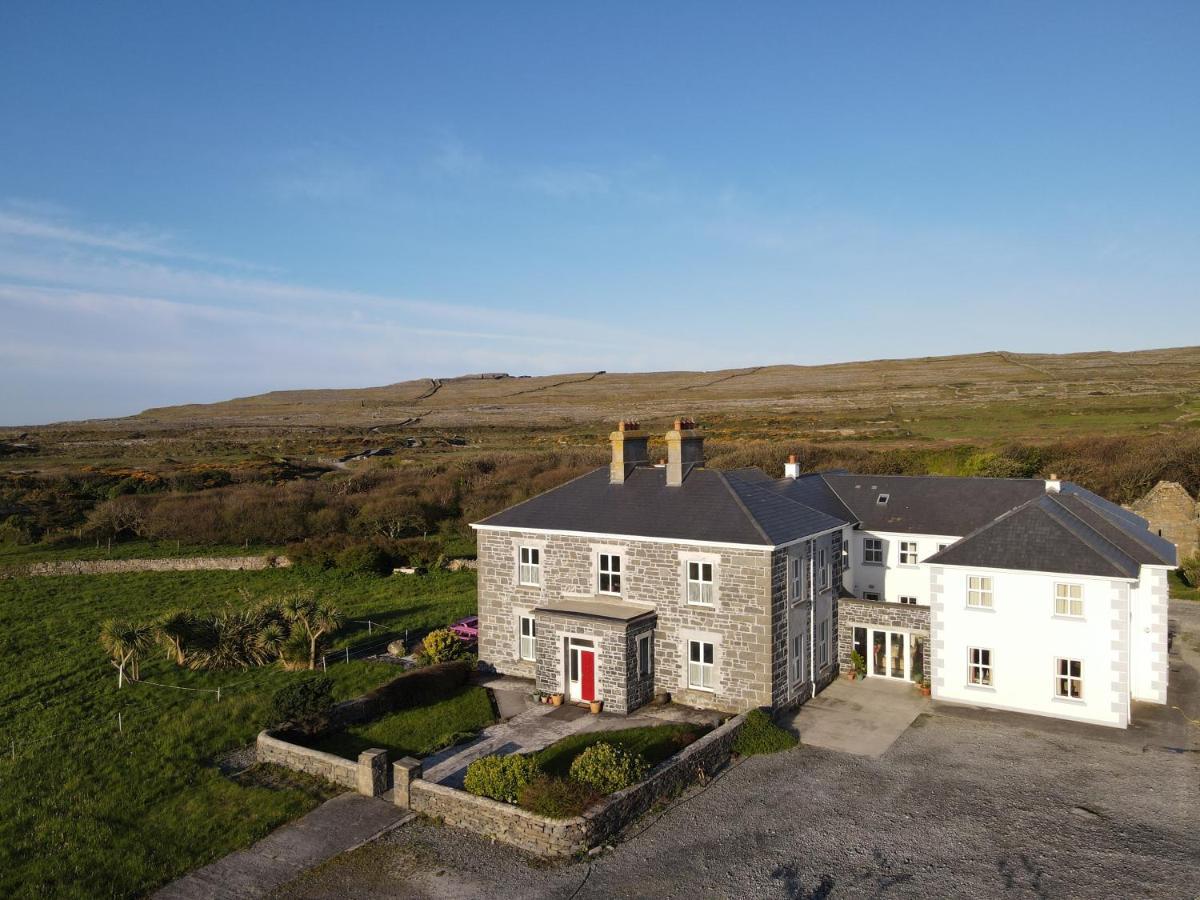 Kilmurvey House Kilronan  Eksteriør billede