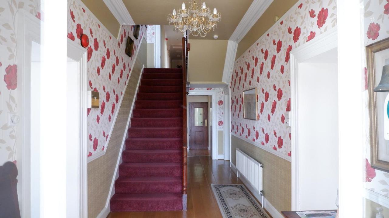 Kilmurvey House Kilronan  Eksteriør billede