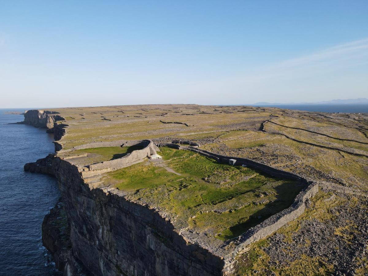 Kilmurvey House Kilronan  Eksteriør billede