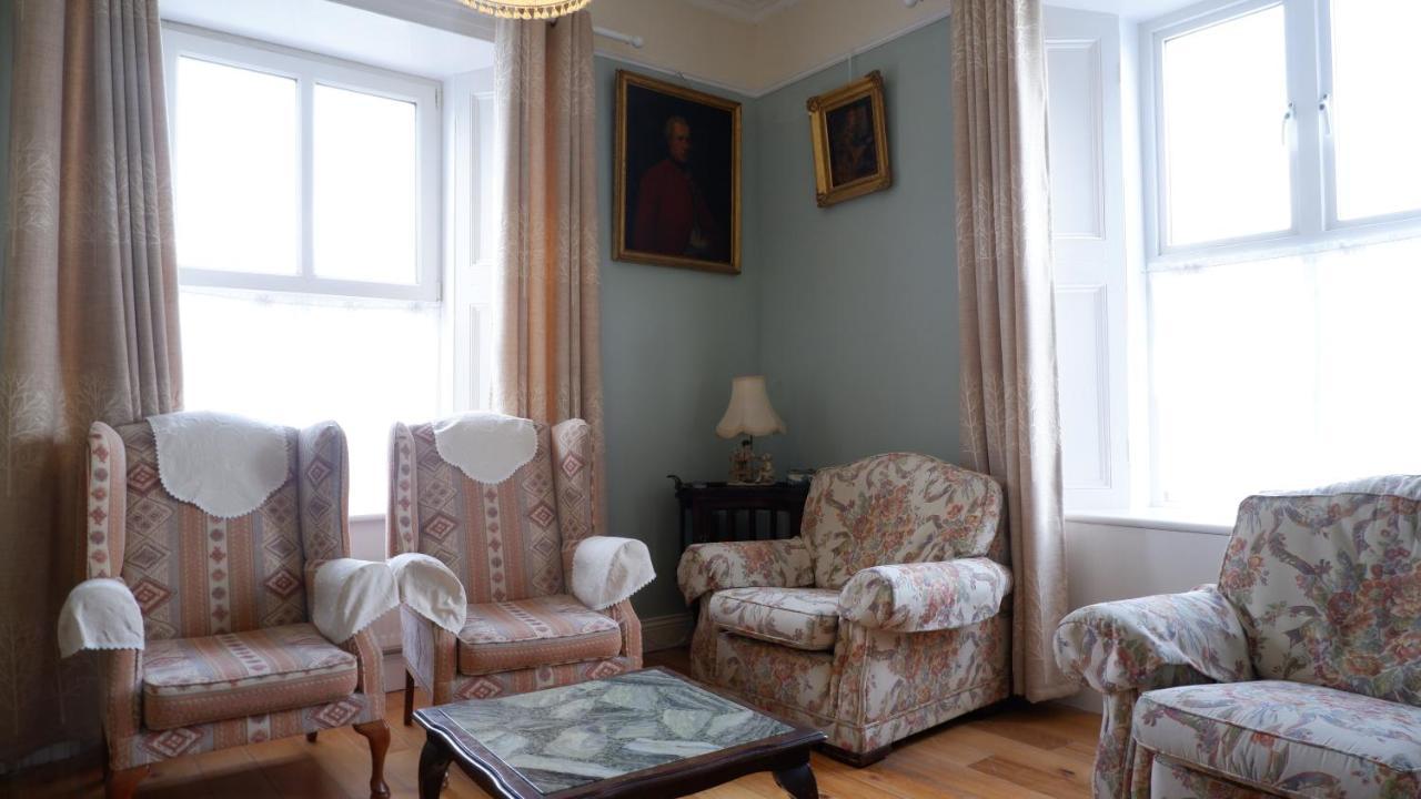 Kilmurvey House Kilronan  Eksteriør billede