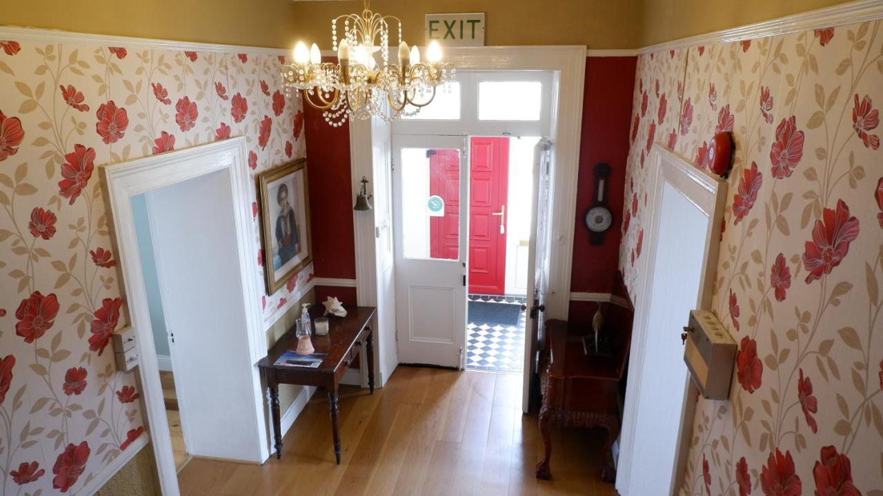 Kilmurvey House Kilronan  Eksteriør billede