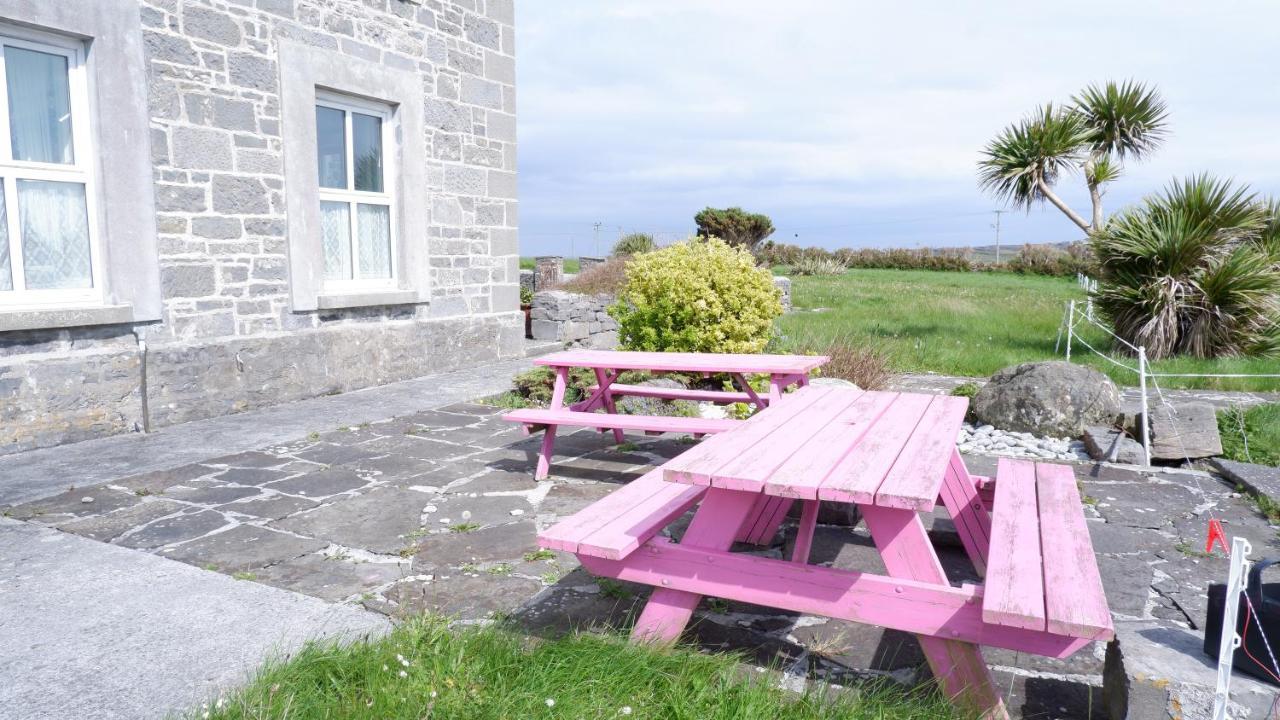 Kilmurvey House Kilronan  Eksteriør billede